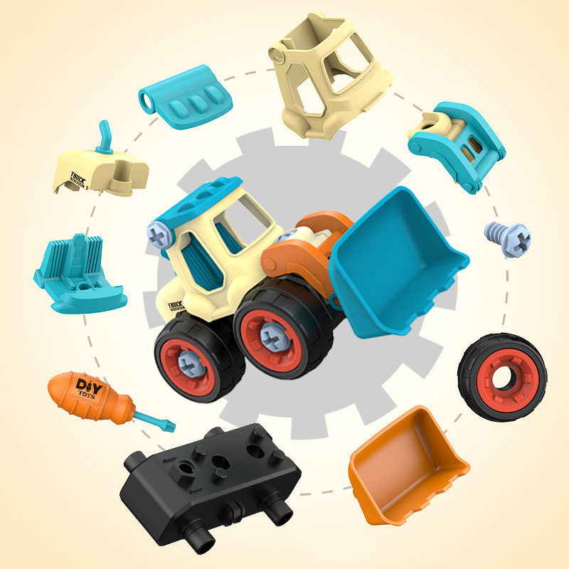 Somun Sökme Yükleme Boşaltma M - Kids Education Tools incelemesi ve fiyatı