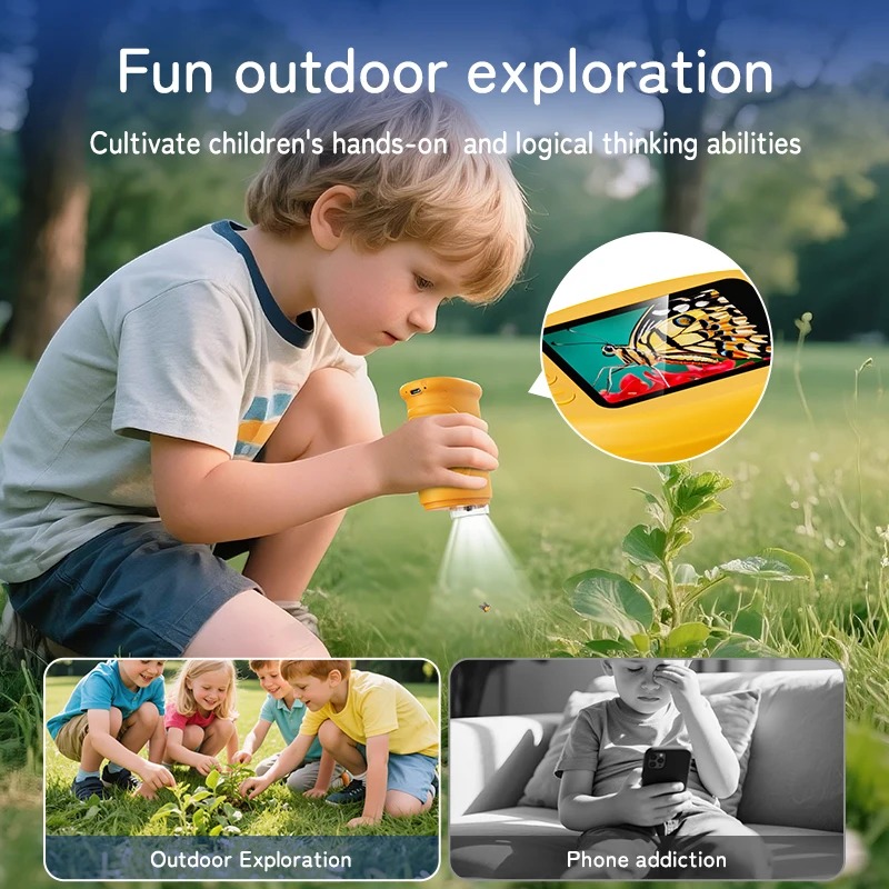 Çocuklar için Dijital Mikrosko - Kids Definition Of Education incelemesi ve fiyatı