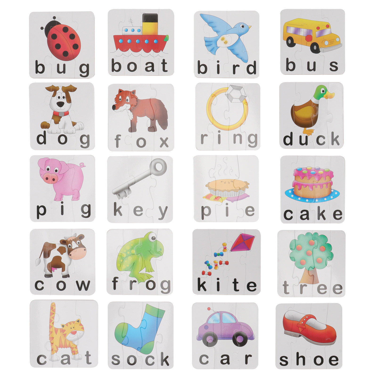 Renk Sıralama Duyusal Oyuncak  - Sight Word Game incelemesi ve fiyatı