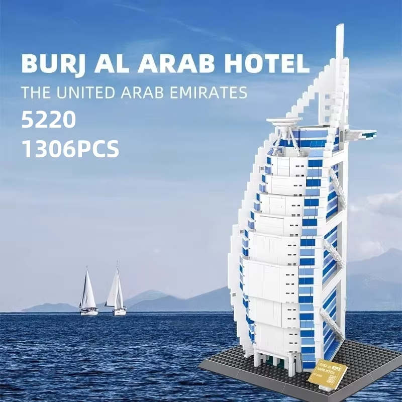 1306 adet Burjal Arab Hotel Du - Kids Education In Dubai incelemesi ve fiyatı