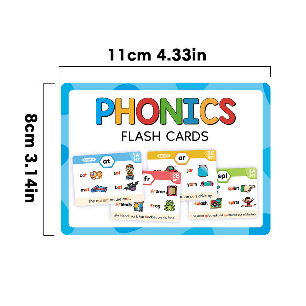 Çocuklar Phonics Öğrenme Cads  - Sight Word Game incelemesi ve fiyatı