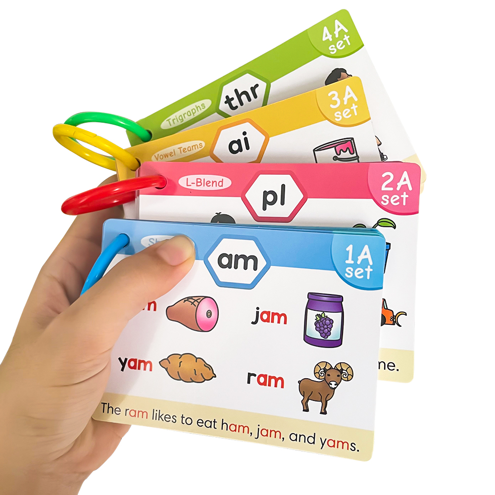 Çocuklar Phonics Öğrenme Cads  - Sight Word Game incelemesi ve fiyatı