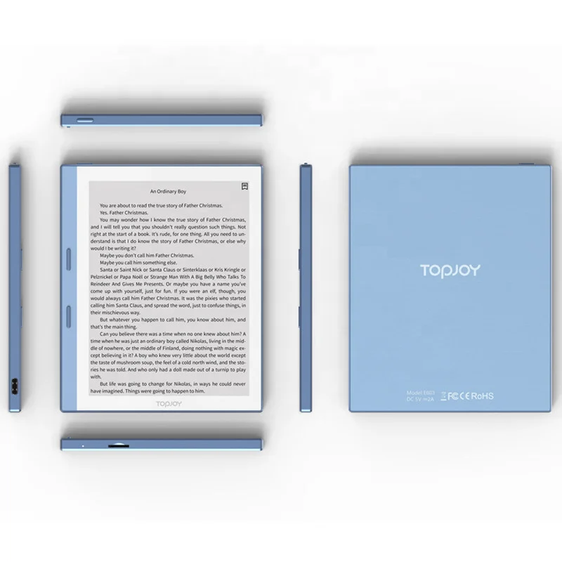 Süper Ucuz Toptan 6 inç E-kita - Kids Educational Reader incelemesi ve fiyatı