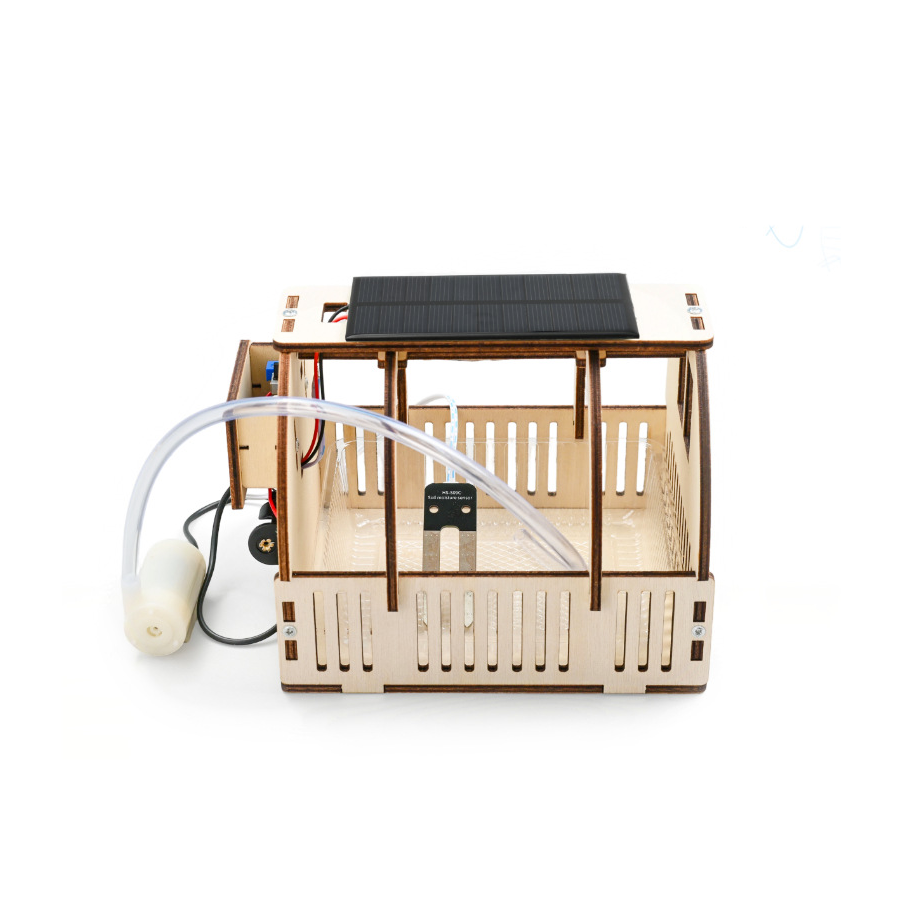 DIY Montajlı Otomatik Bitki Ba - Kids Care School Of Education incelemesi ve fiyatı
