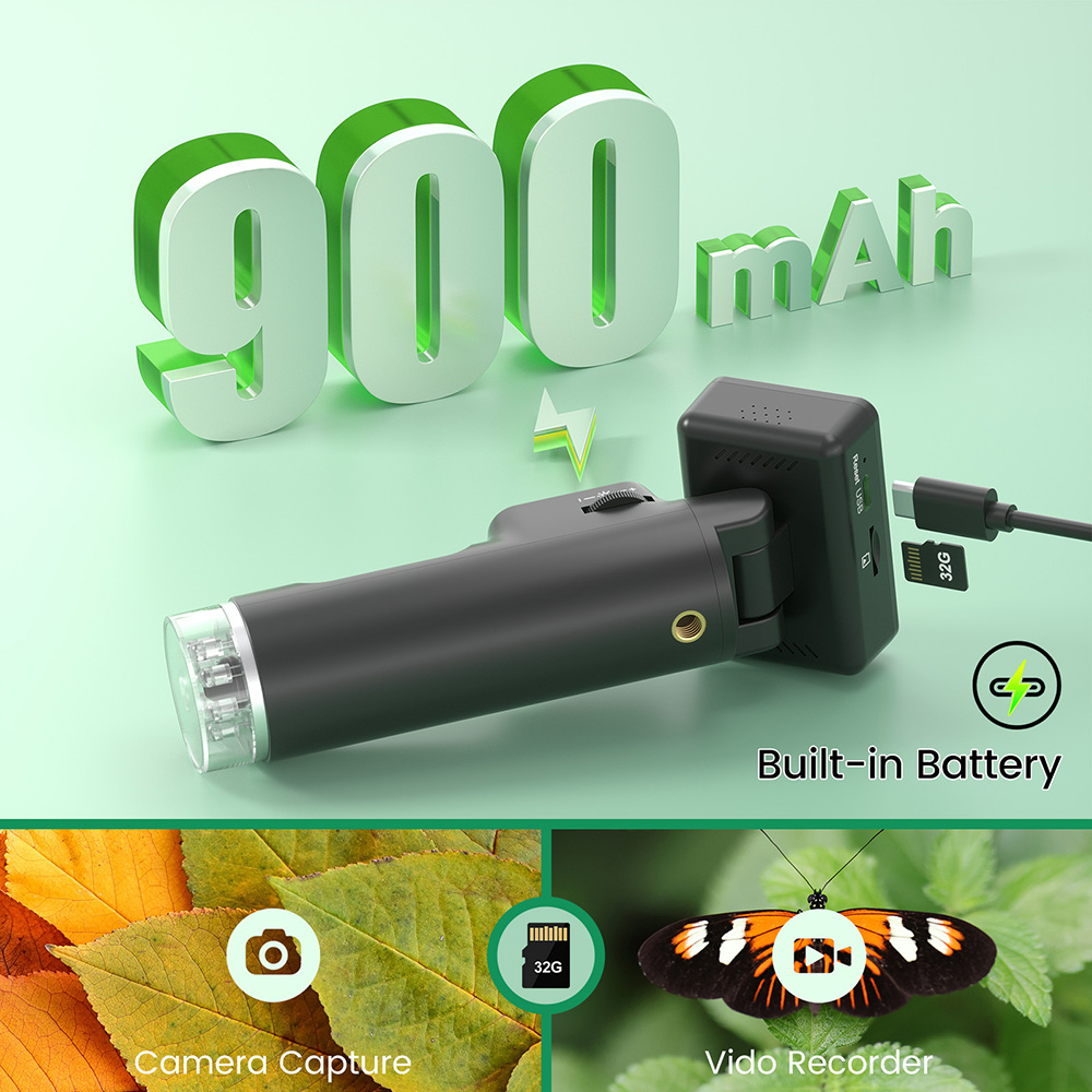 Andonstar yeni 50x-500x USB ço - Kids Definition Of Education incelemesi ve fiyatı