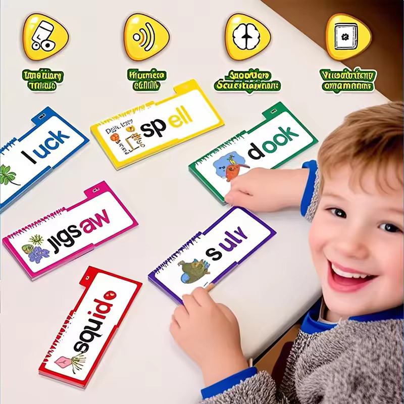 Okuma Flip Kitap Okuma ve Kafi - Sight Word Game incelemesi ve fiyatı