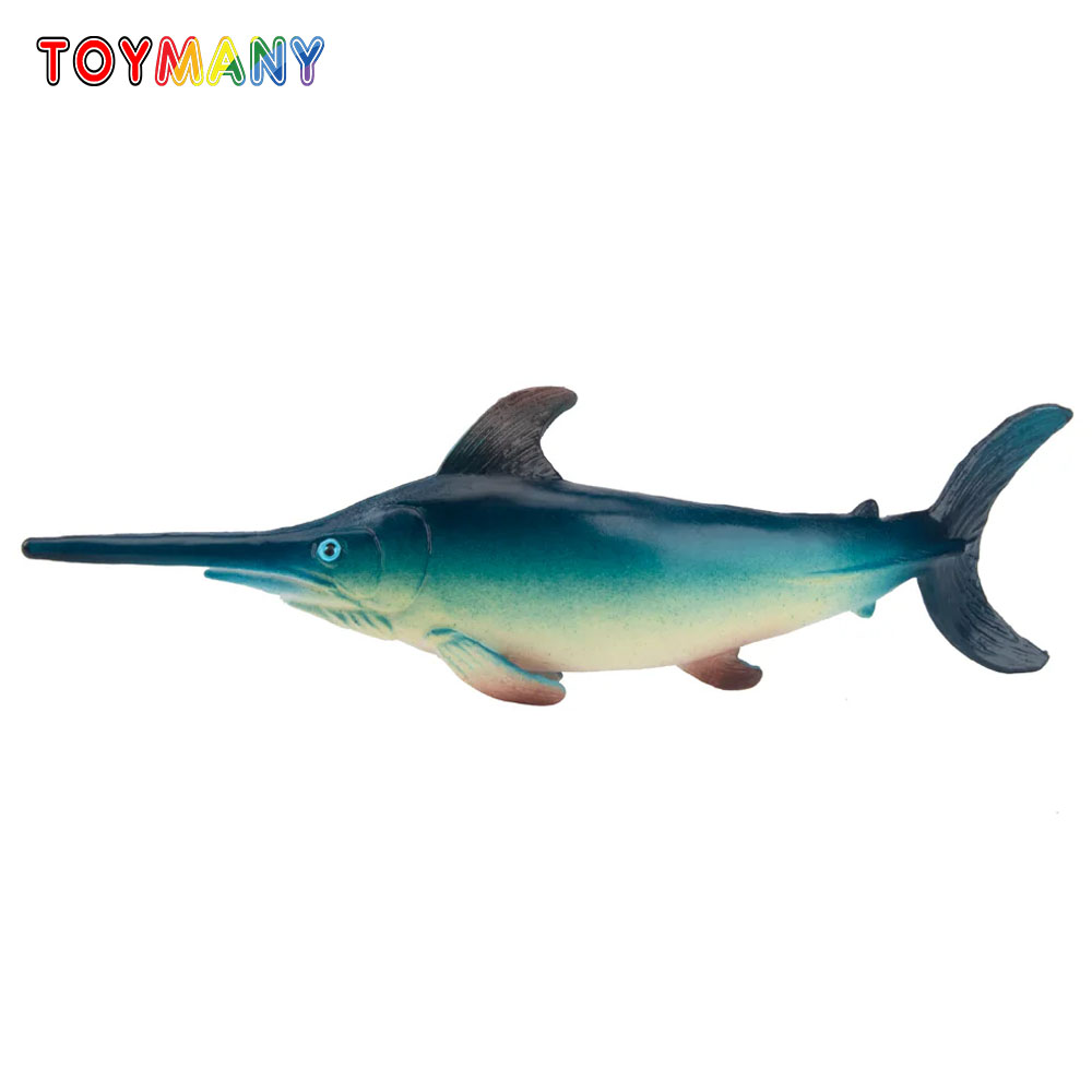 Toymany Gerçekçi Kılıçbalığı O - Kids Educational Game incelemesi ve fiyatı
