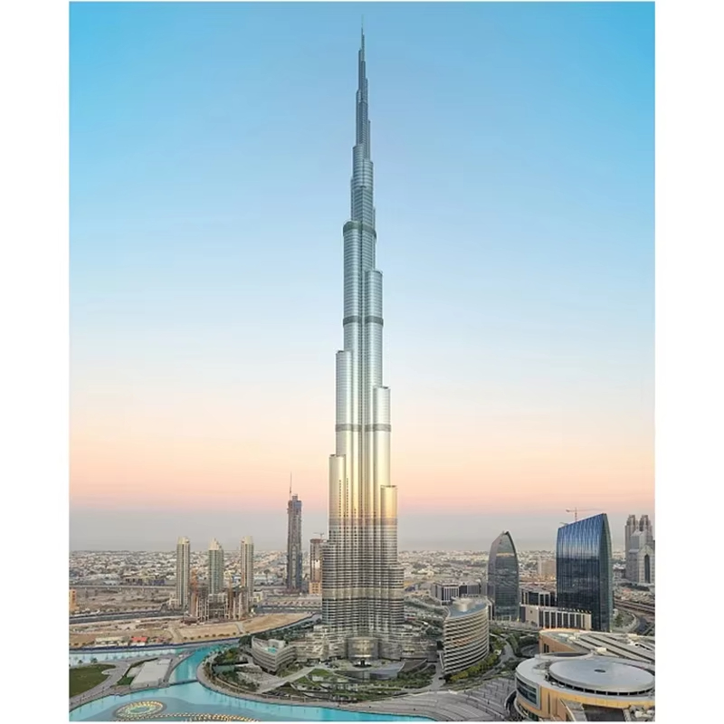 Kendin Yap Burj Khalifa Kulesi - Kids Education In Dubai incelemesi ve fiyatı