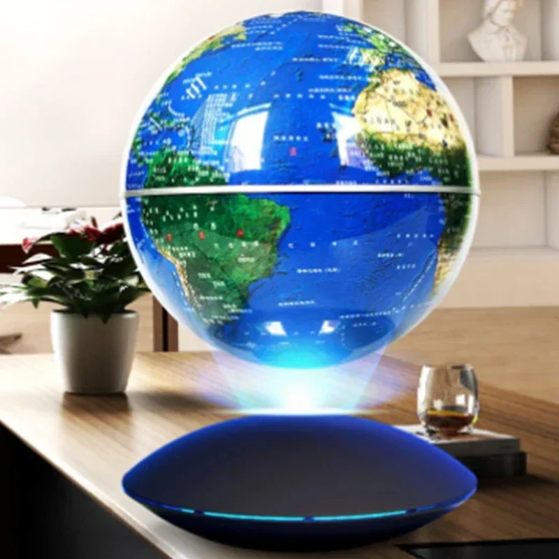 Manyetik Levitasyonlu AR Küre  - Globe Interactive Light incelemesi ve fiyatı