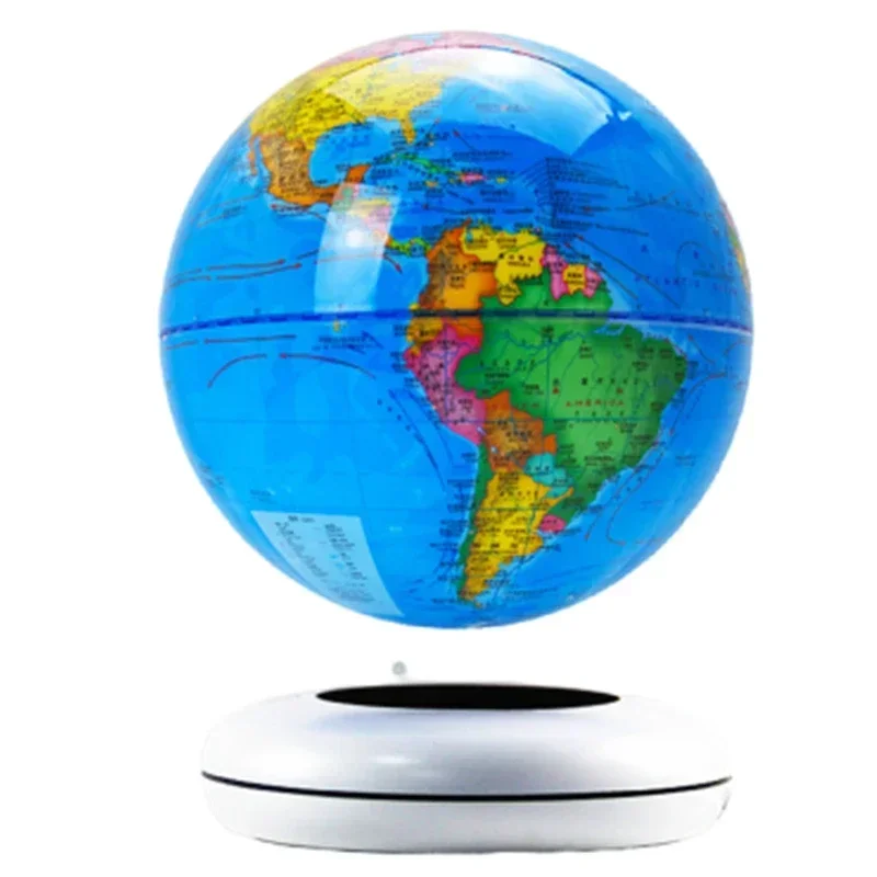 Manyetik Levitasyonlu AR Küre  - Globe Interactive Light incelemesi ve fiyatı
