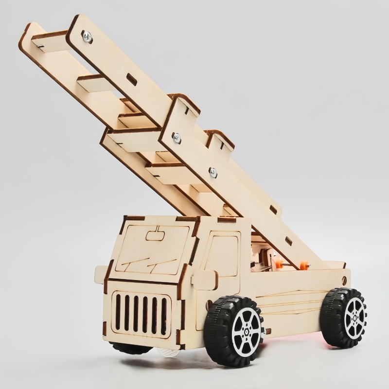 Çocuklar İçin Kendin Yap Ahşap - Kids Education Tools incelemesi ve fiyatı