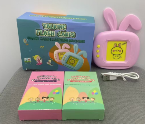 Sevimli Tavşan Konuşan Flaş Ka - Kids Educational Reader incelemesi ve fiyatı