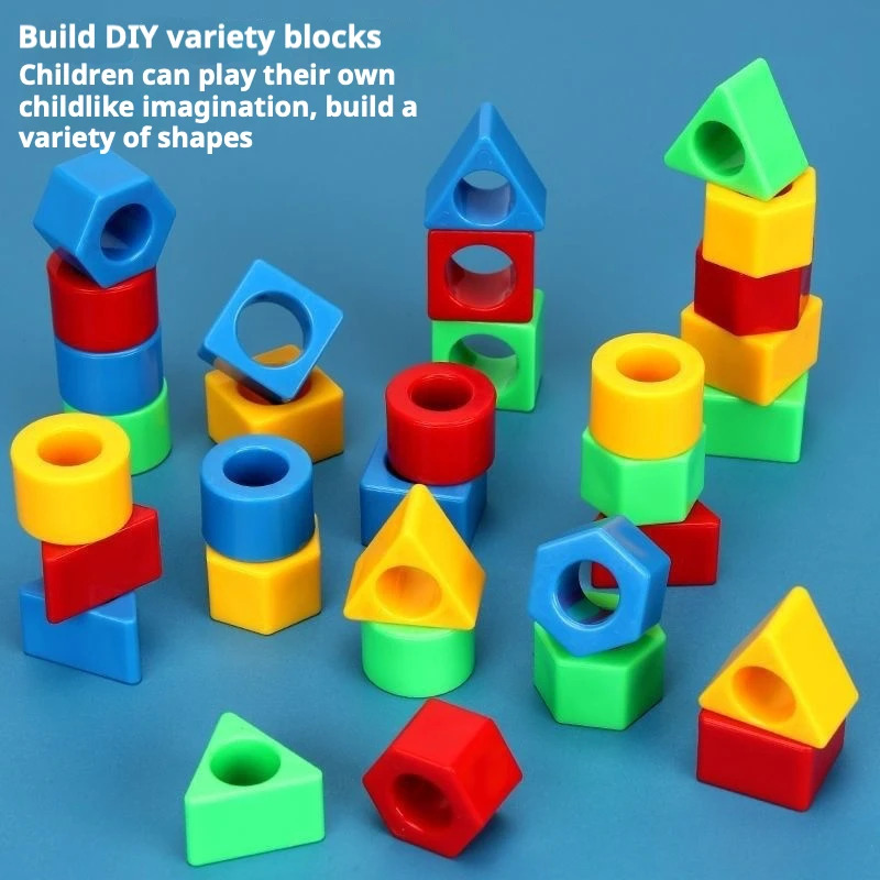Montessori Geometrik Şekil Sır - Kids Educational Gadget incelemesi ve fiyatı