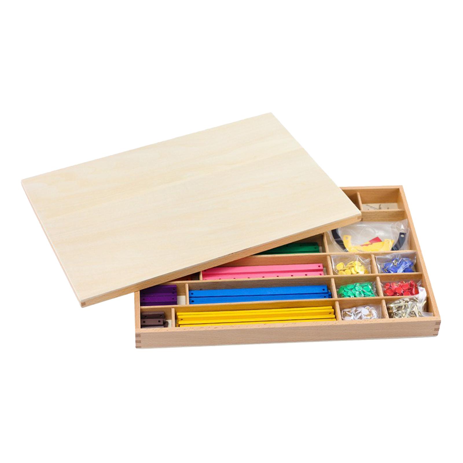Geometrik Çubuklar Birbirine U - Kids Education Tools incelemesi ve fiyatı