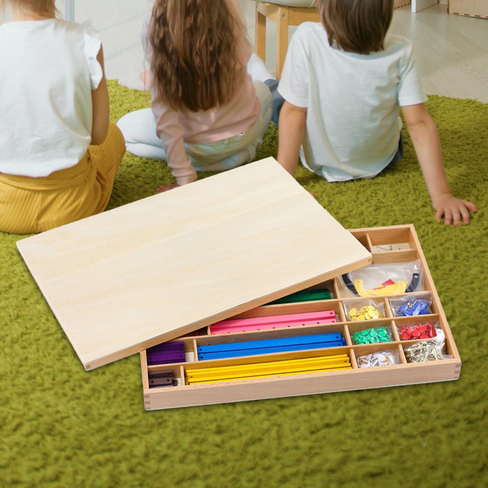 Geometrik Çubuklar Birbirine U - Kids Education Tools incelemesi ve fiyatı