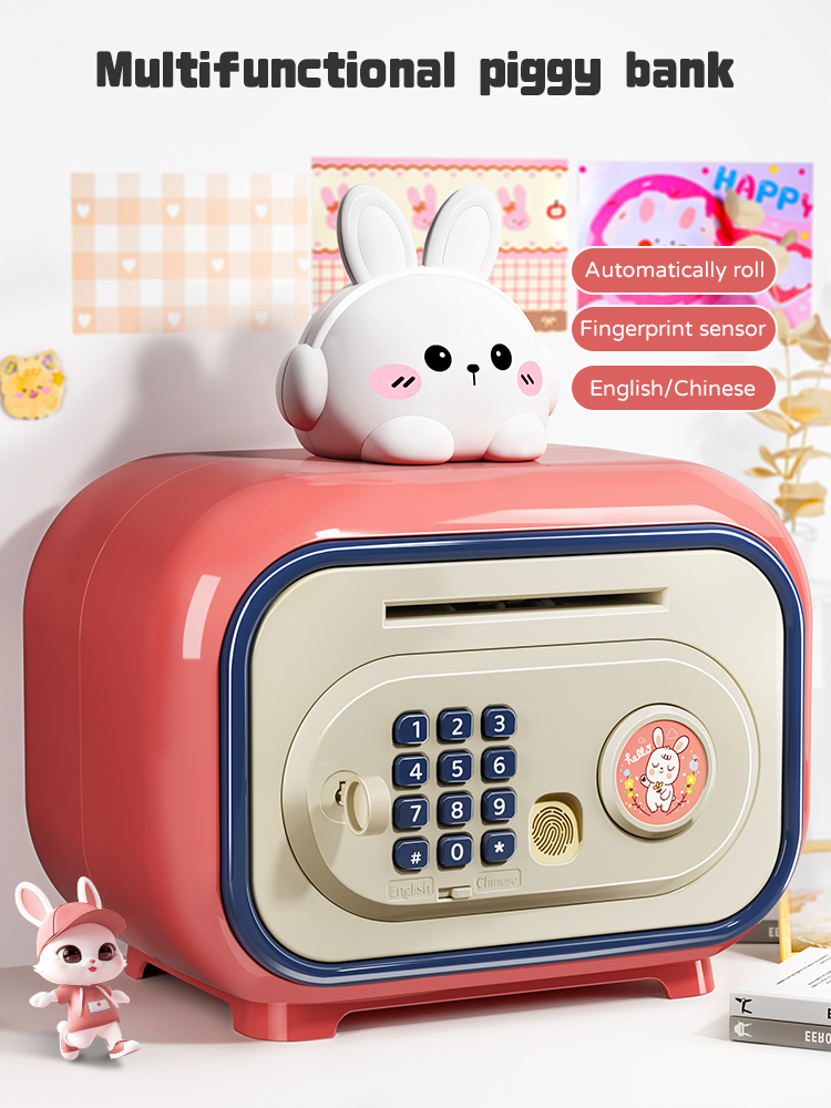 Elektronik Pos Tasarruf Kumbar - Kids Education Savings incelemesi ve fiyatı