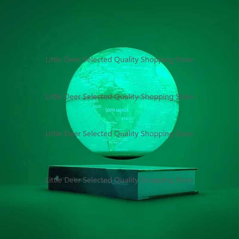 8 İnç 20cm Havalı Dünya Küresi - Globe Interactive Light incelemesi ve fiyatı