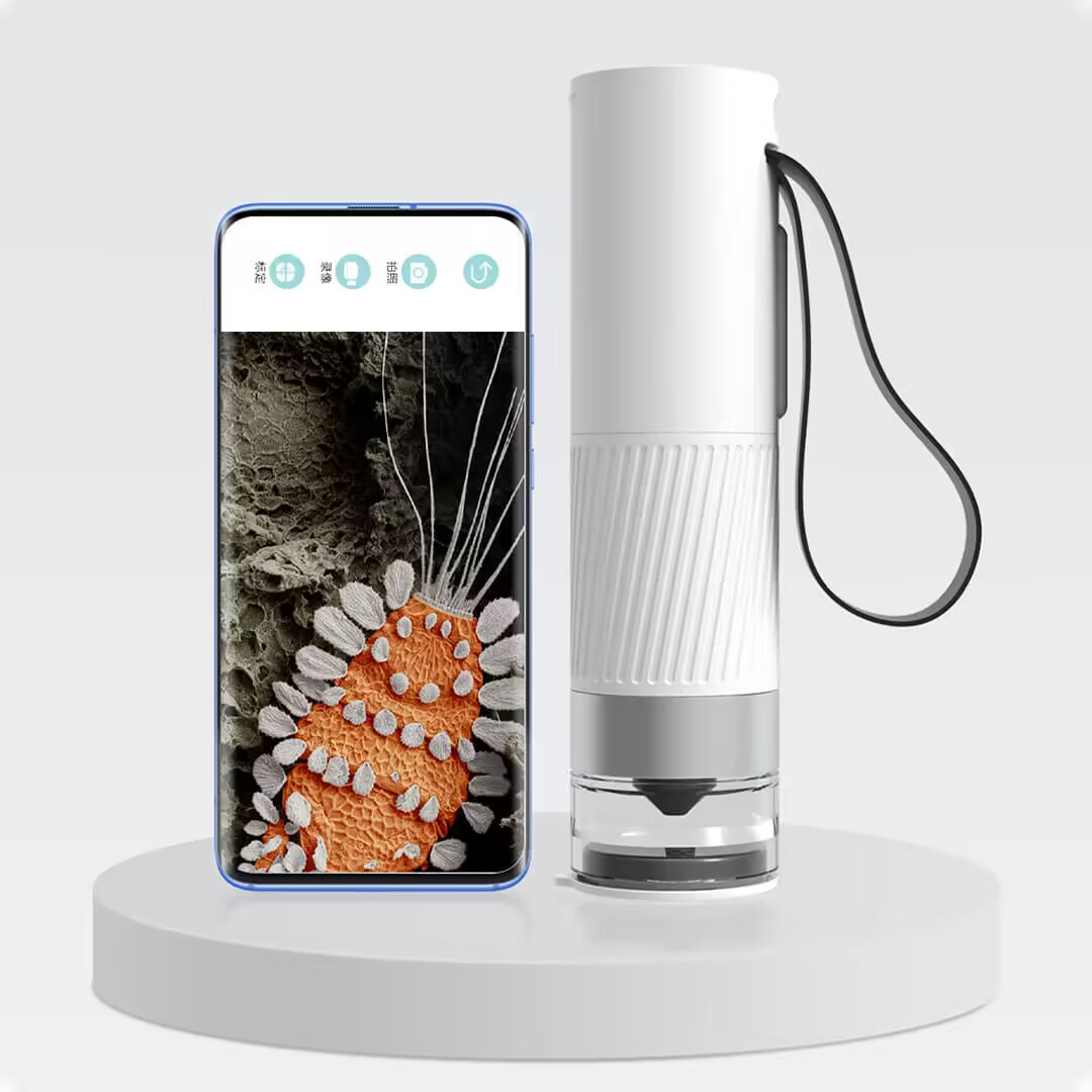 Gerçek 400X WIFI USB çocuk biy - Kids Education Video incelemesi ve fiyatı
