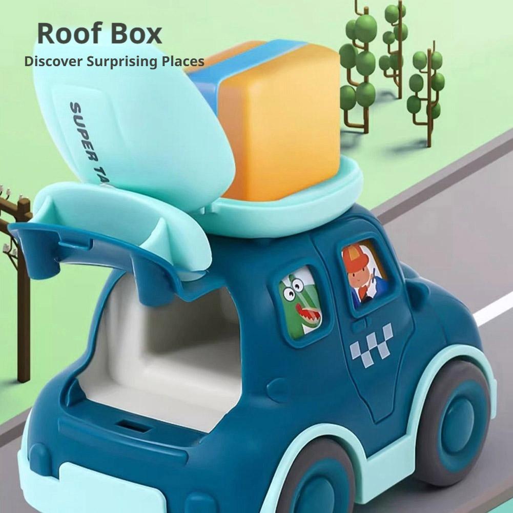 Karikatür Mini Geri Çekmeli Oy - Kids Educational Gadget incelemesi ve fiyatı