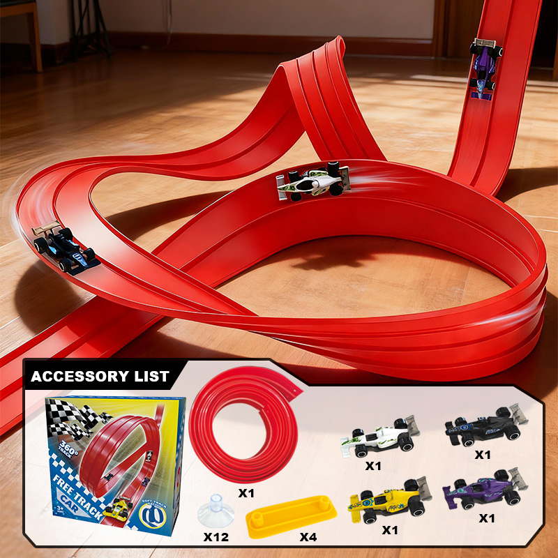 Serbest montajlı yarış arabası - Kids Educational Gadget incelemesi ve fiyatı