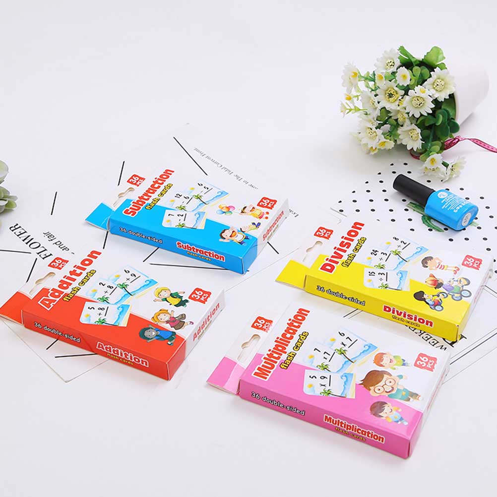 4 Kutu Çocuk Matematik Çalışma - Kids Education Tools incelemesi ve fiyatı