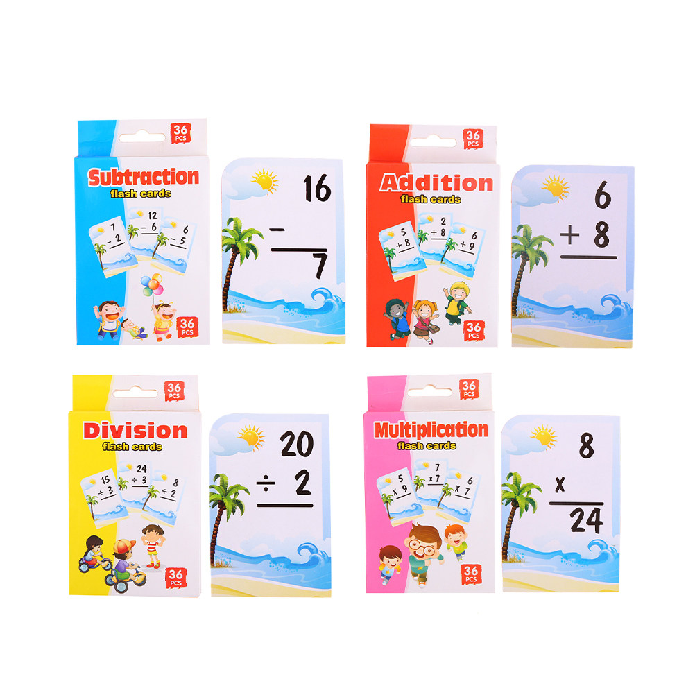 4 Kutu Çocuk Matematik Çalışma - Kids Education Tools incelemesi ve fiyatı