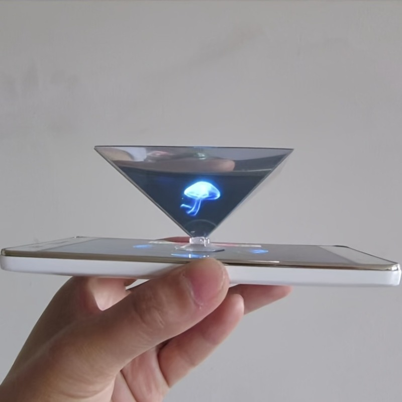 3D Holografik Projeksiyon Kiti - Kids Education Tools incelemesi ve fiyatı