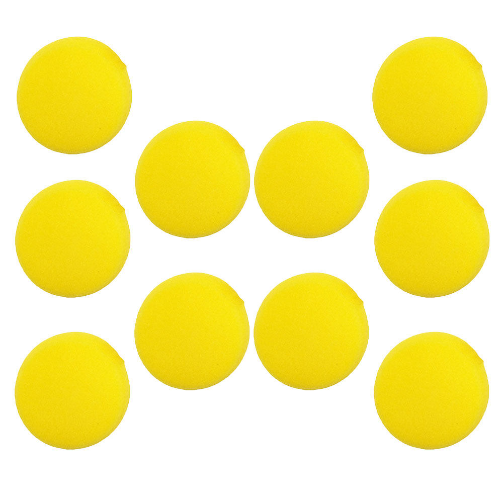 10 Adet Yuvarlak Sünger Damgal - Kids Education Tools incelemesi ve fiyatı