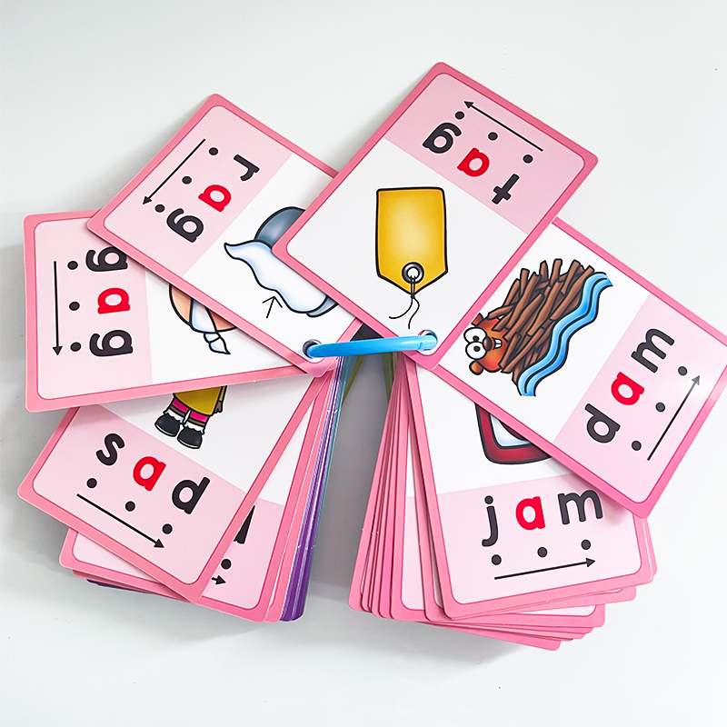 Çocuklar CVC Kelimeler Öğrenme - Sight Word Game incelemesi ve fiyatı