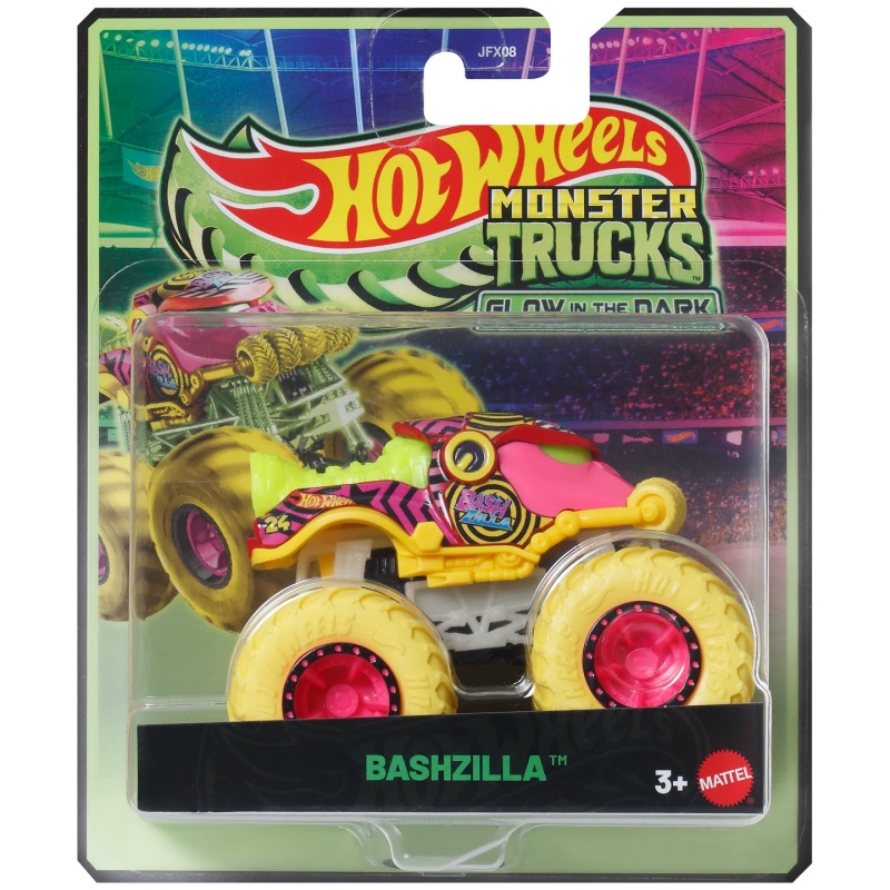 Mattel Hot Wheels Monster Truc - Mattel Toy Hot Wheels incelemesi ve fiyatı
