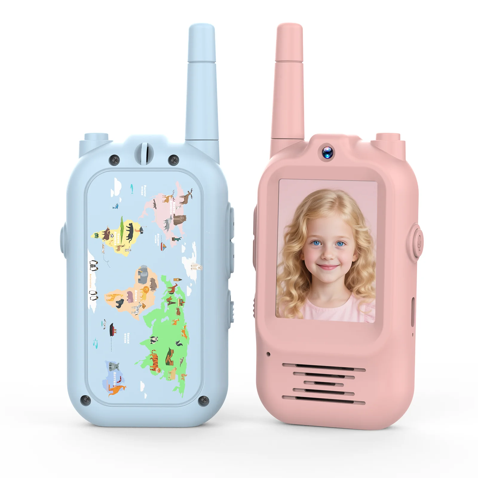 Video Walkie Talkie Çocuklar i - Kids Education Video incelemesi ve fiyatı