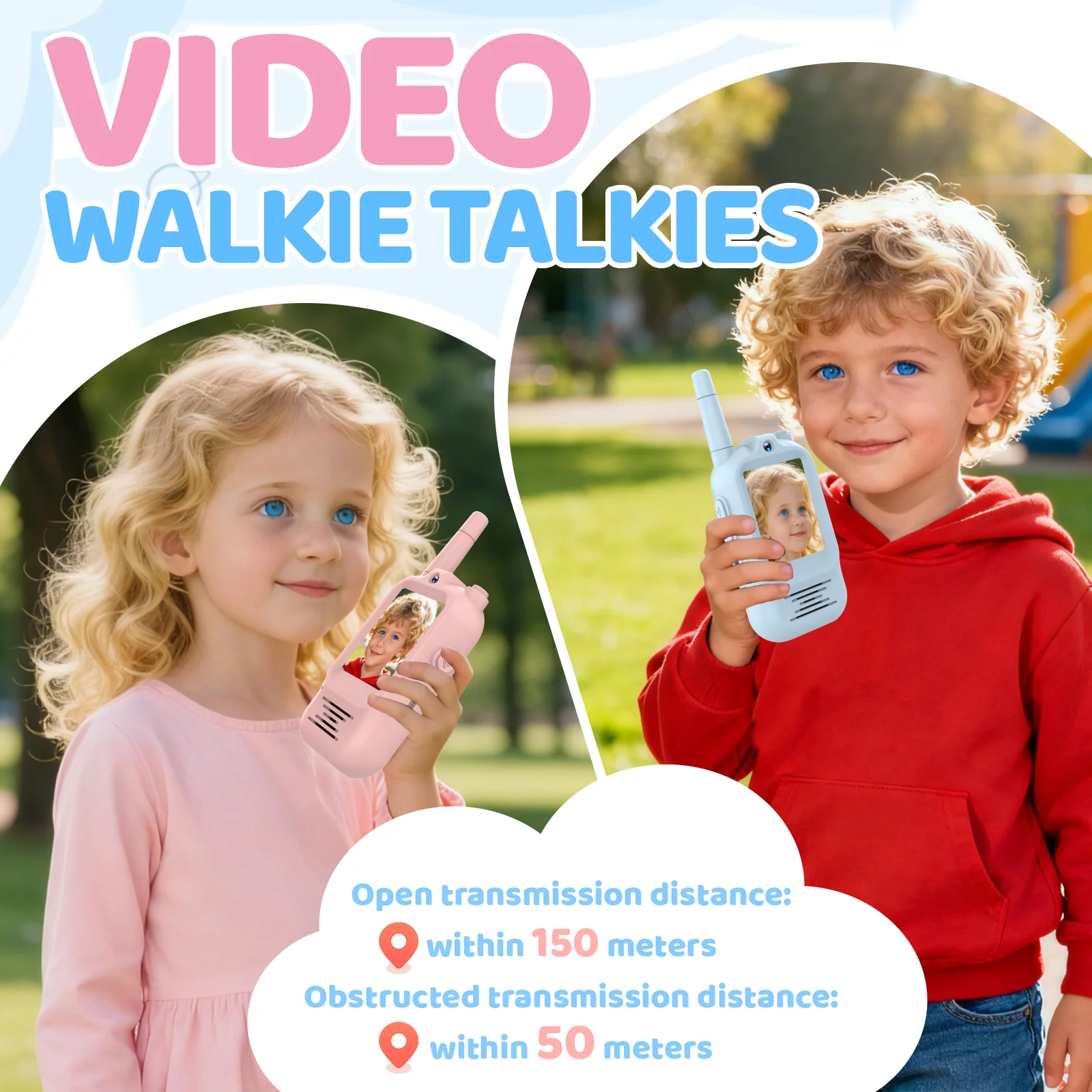 Video Walkie Talkie Çocuklar i - Kids Education Video incelemesi ve fiyatı