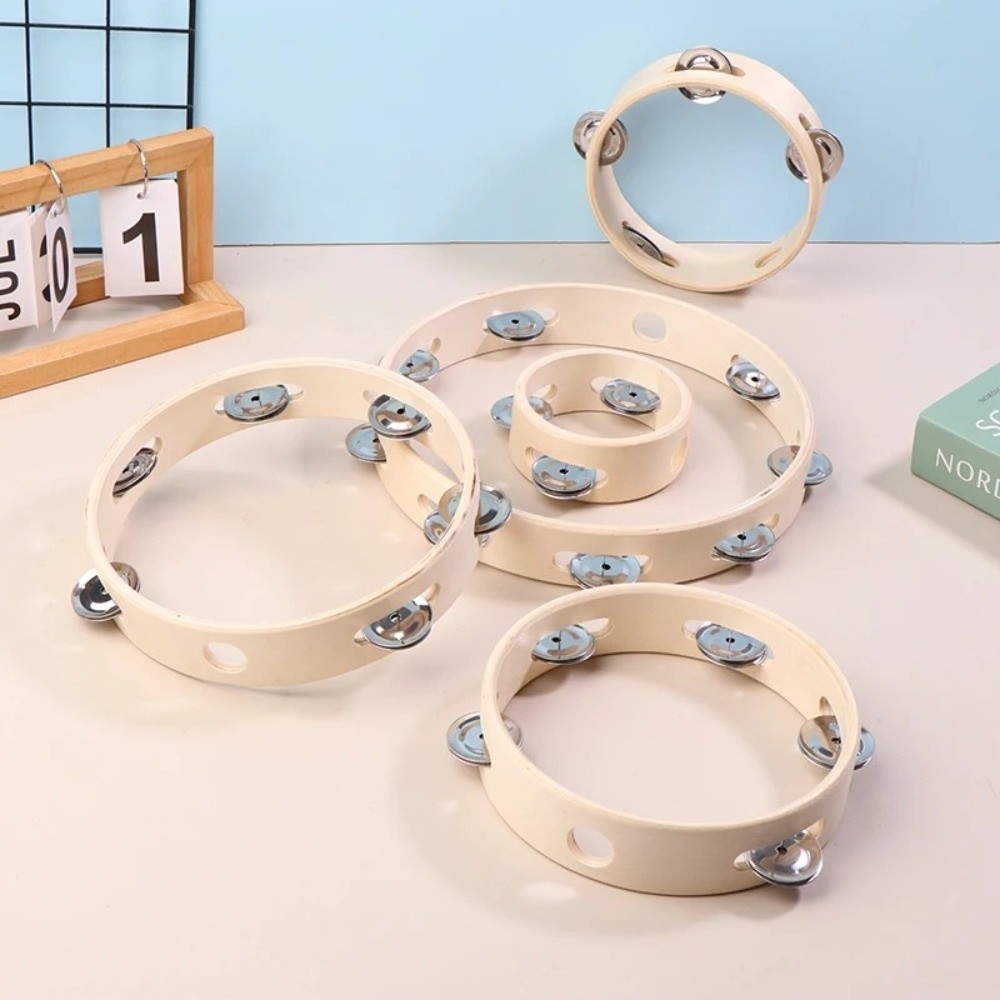 Yeni 4/6/7/8/10 inç El Davulla - Kids Educational Gadget incelemesi ve fiyatı