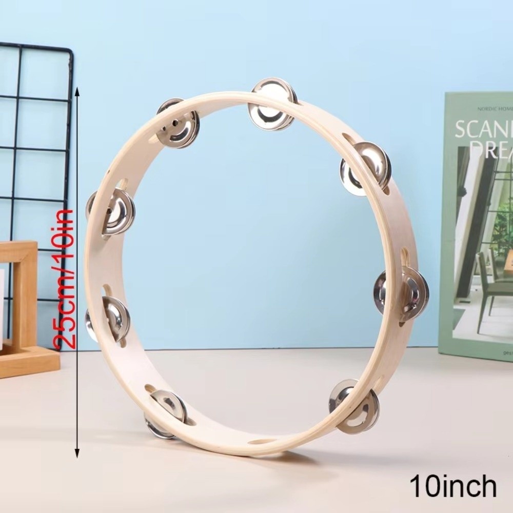Yeni 4/6/7/8/10 inç El Davulla - Kids Educational Gadget incelemesi ve fiyatı