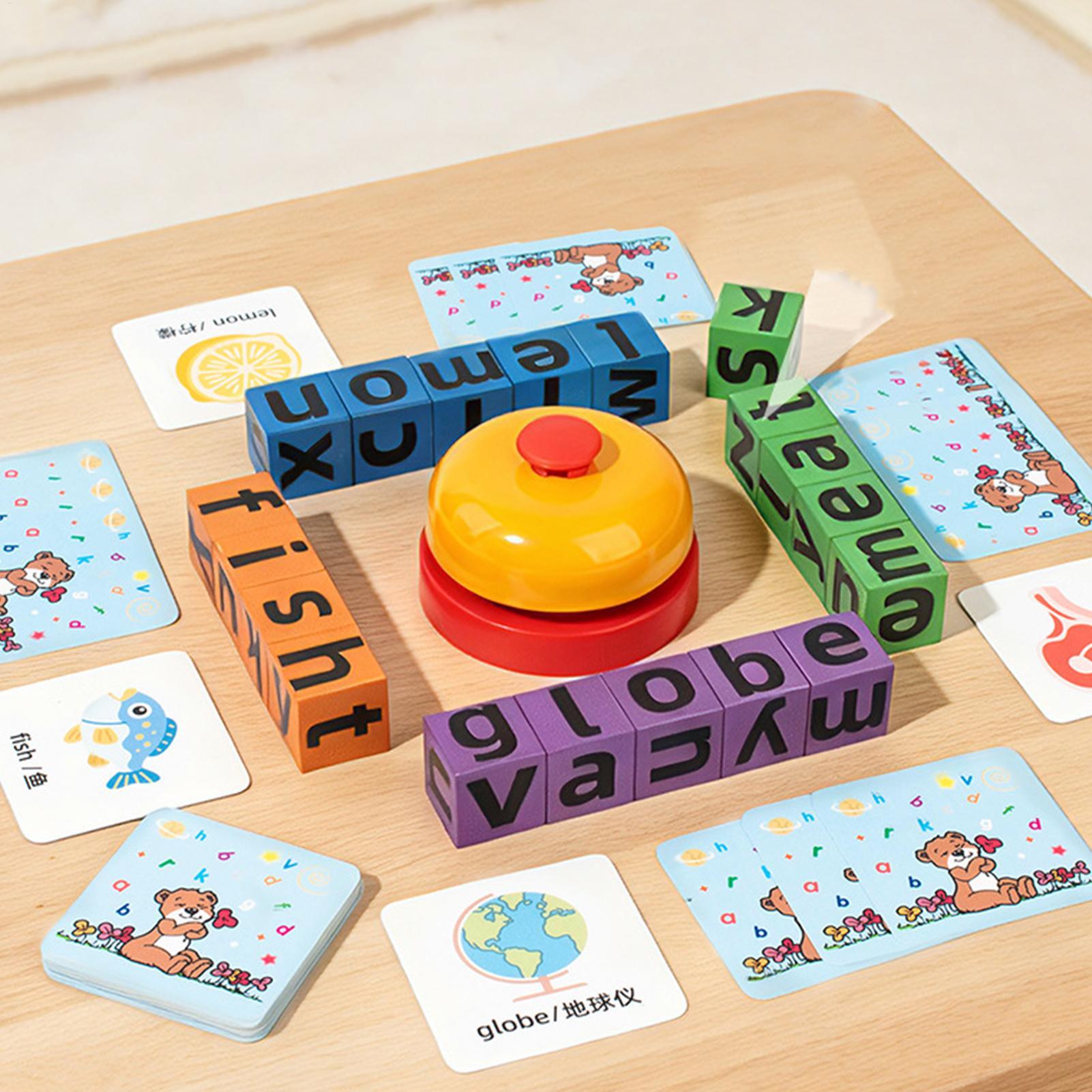 Alfabe Mıknatısları Kelime Yaz - Sight Word Game incelemesi ve fiyatı