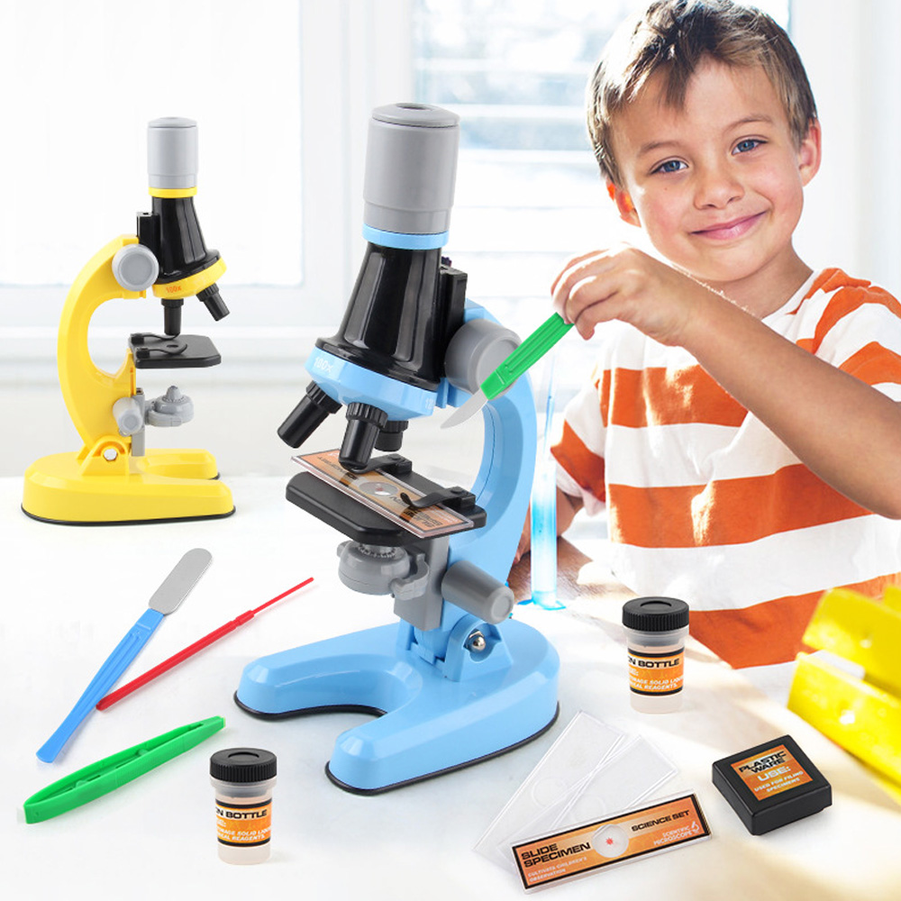 Çocuk biyolojik mikroskop mikr - Kids Definition Of Education incelemesi ve fiyatı