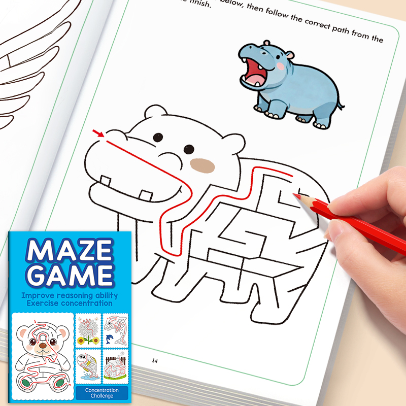 Çocuklar için Labirent Eğlence - Kids Definition Of Education incelemesi ve fiyatı
