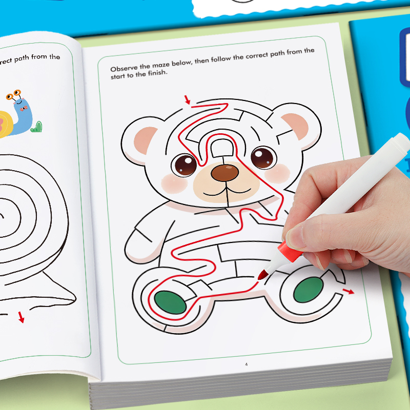 Çocuklar için Labirent Eğlence - Kids Definition Of Education incelemesi ve fiyatı