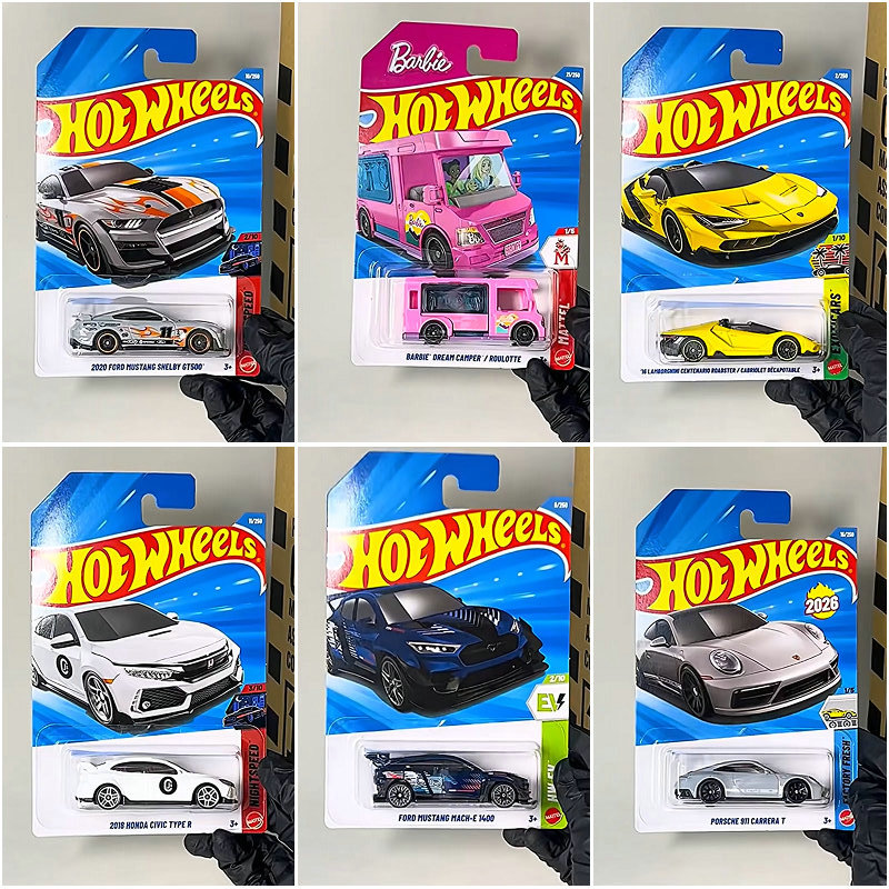 Mattel 2026A Orijinal Hot Whee - Mattel Toy Hot Wheels incelemesi ve fiyatı