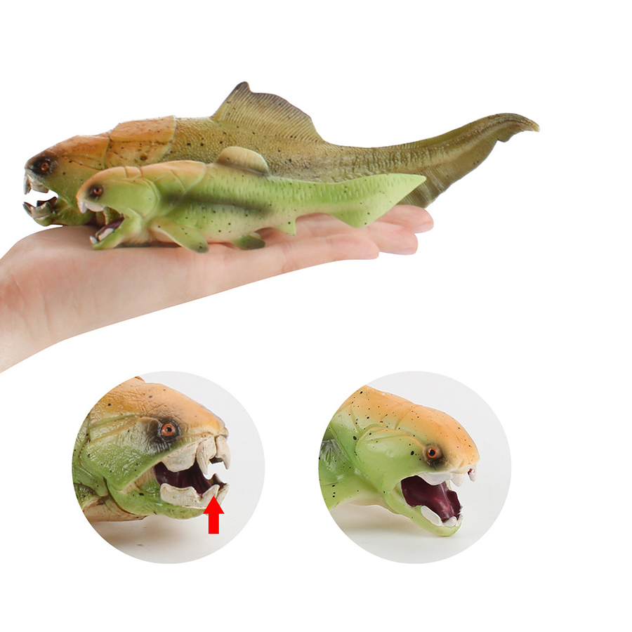 Gerçekçi Dunkleosteus Ophthalm - Kids Educational Device incelemesi ve fiyatı