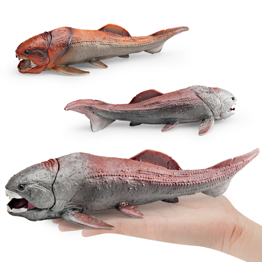 Gerçekçi Dunkleosteus Ophthalm - Kids Educational Device incelemesi ve fiyatı