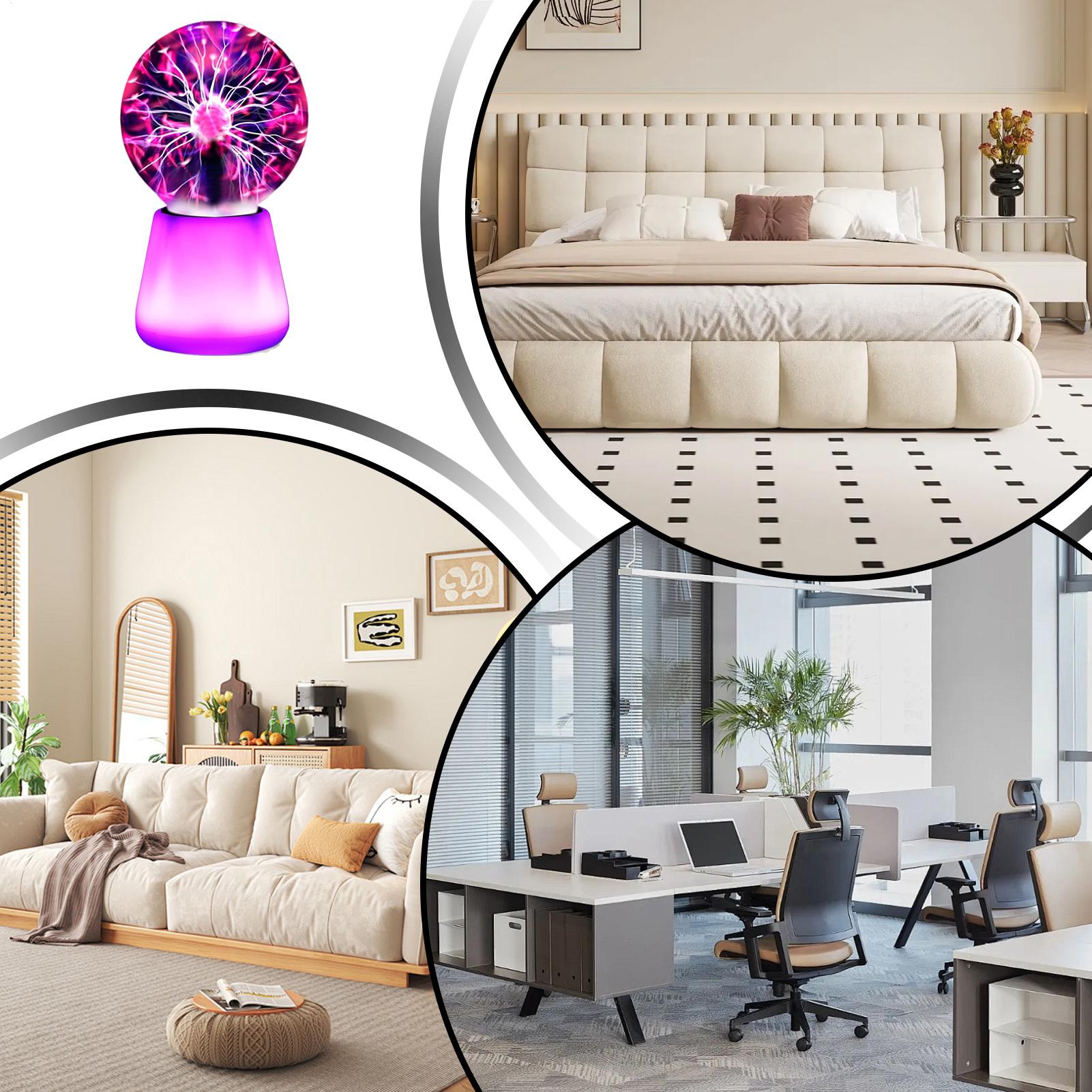 Masa Lambası USB ile Çalışan D - Globe Interactive Light incelemesi ve fiyatı