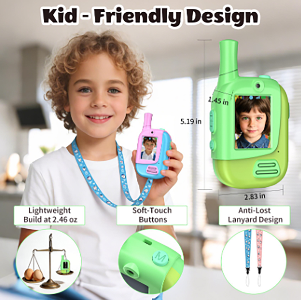 2'li Paket Şarj Edilebilir Çoc - Kids Education Video incelemesi ve fiyatı