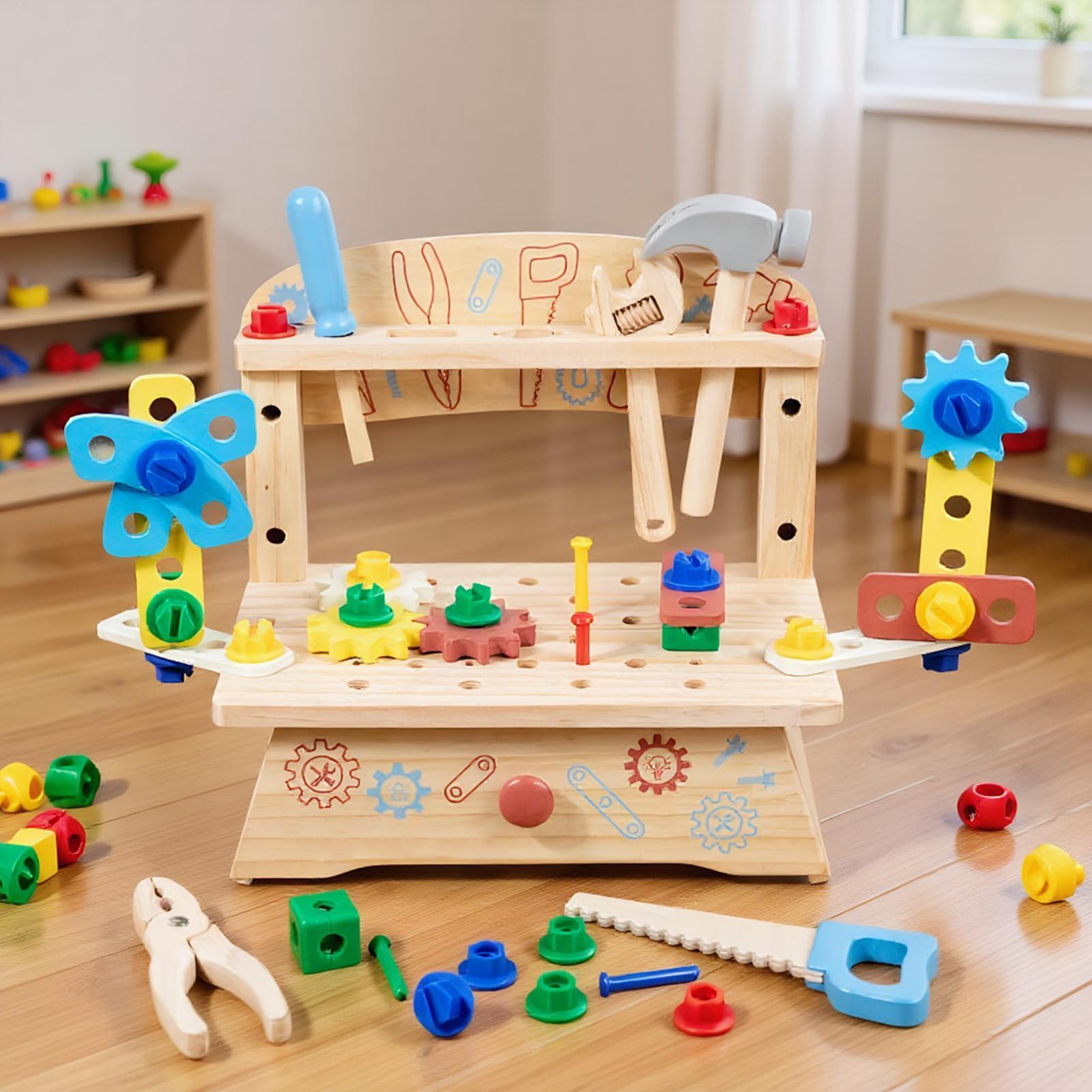 Çocuklar için alet seti çocuk  - Kids Education Tools incelemesi ve fiyatı