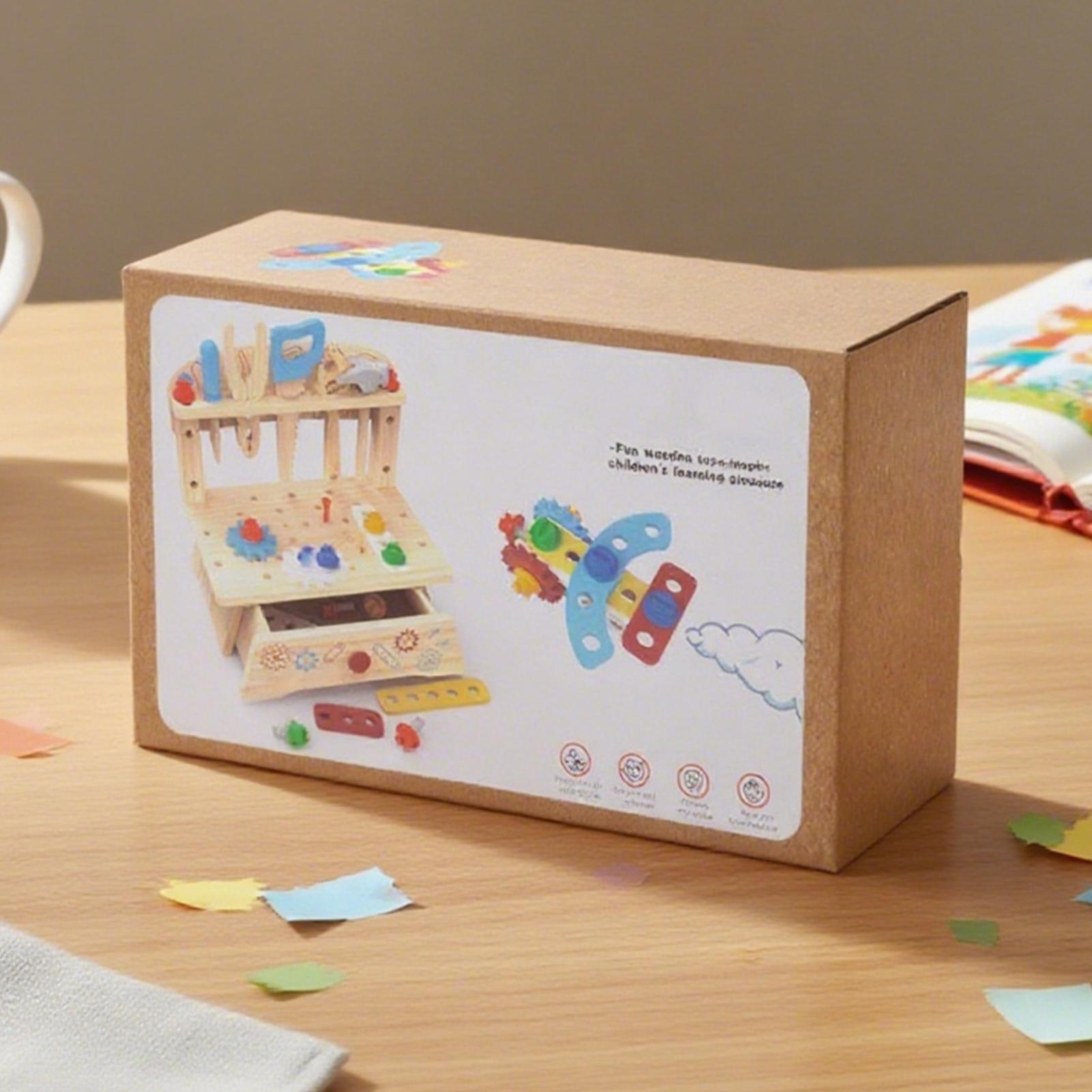 Çocuklar için alet seti çocuk  - Kids Education Tools incelemesi ve fiyatı