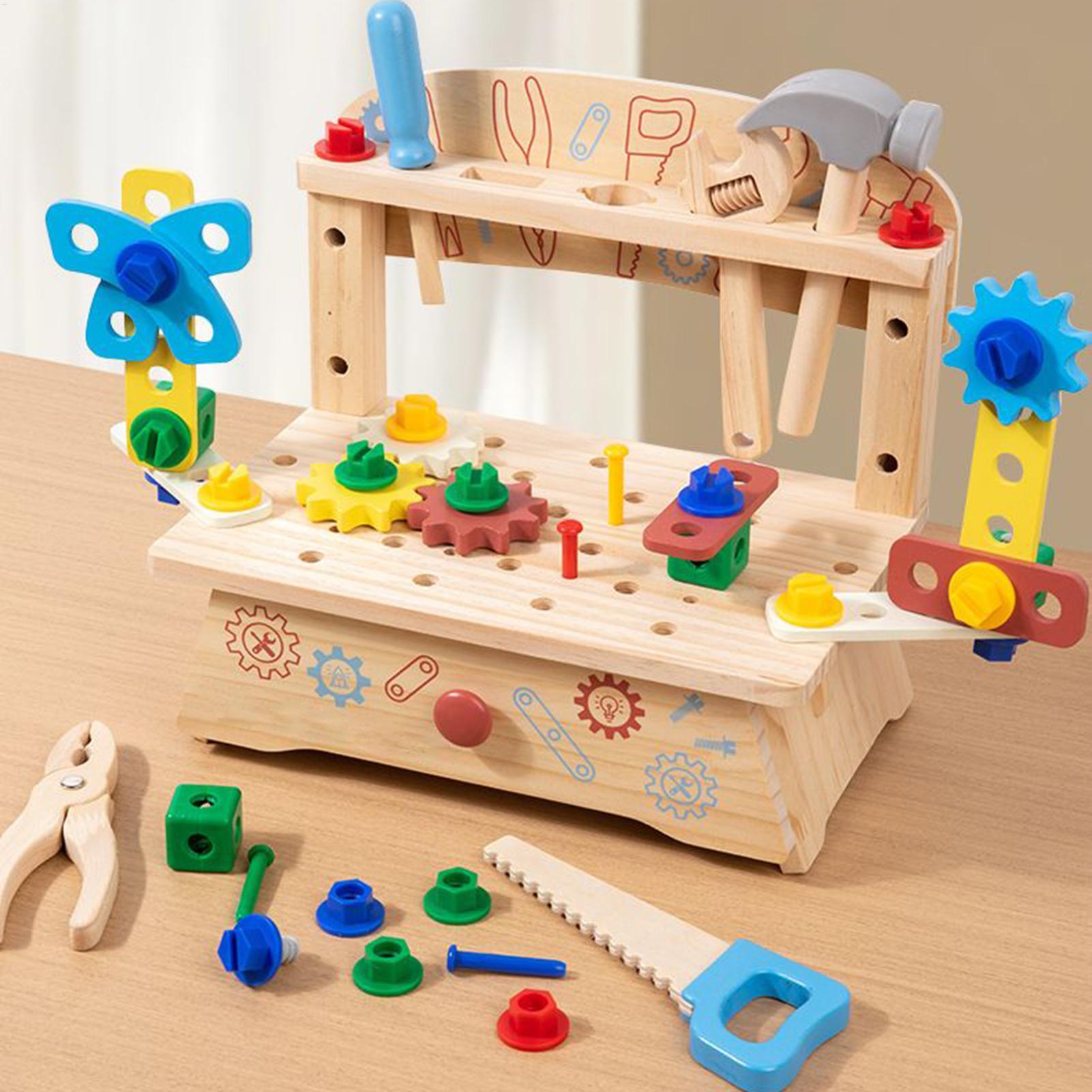 Çocuklar için alet seti çocuk  - Kids Education Tools incelemesi ve fiyatı