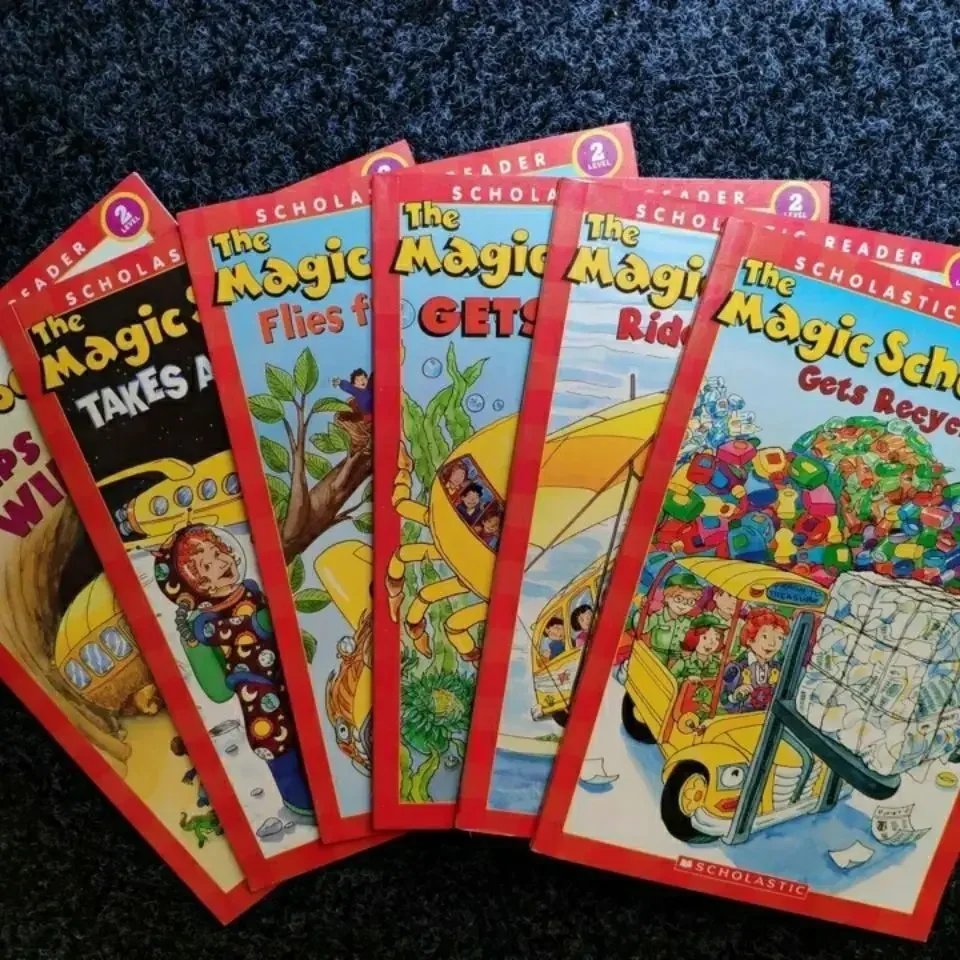 2023 Kitapları Sihirli Okul Ot - Kids Educational Reader incelemesi ve fiyatı