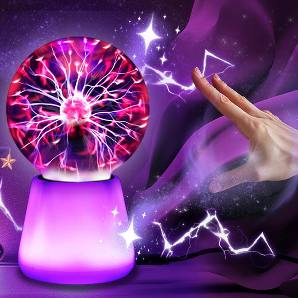 Plazma Topu Lambası İnteraktif - Globe Interactive Light incelemesi ve fiyatı