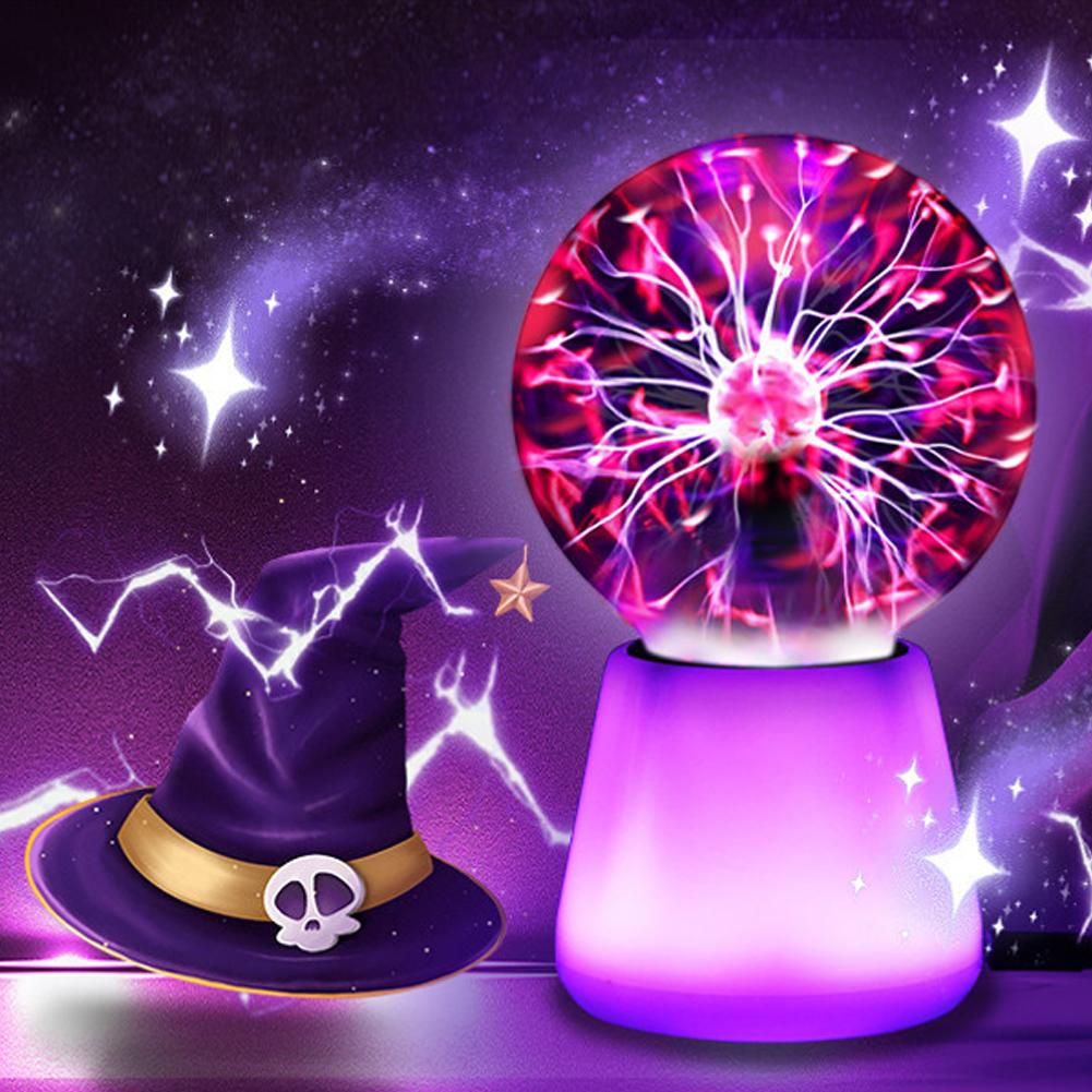 Plazma Topu Lambası İnteraktif - Globe Interactive Light incelemesi ve fiyatı