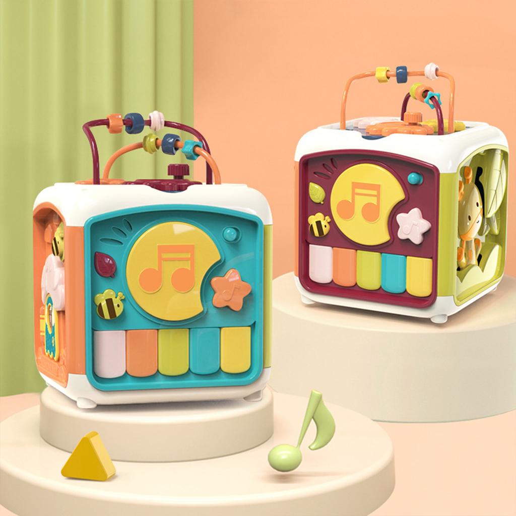 Çocuklar ve Bebekler için 7'si - Kids Education Center incelemesi ve fiyatı